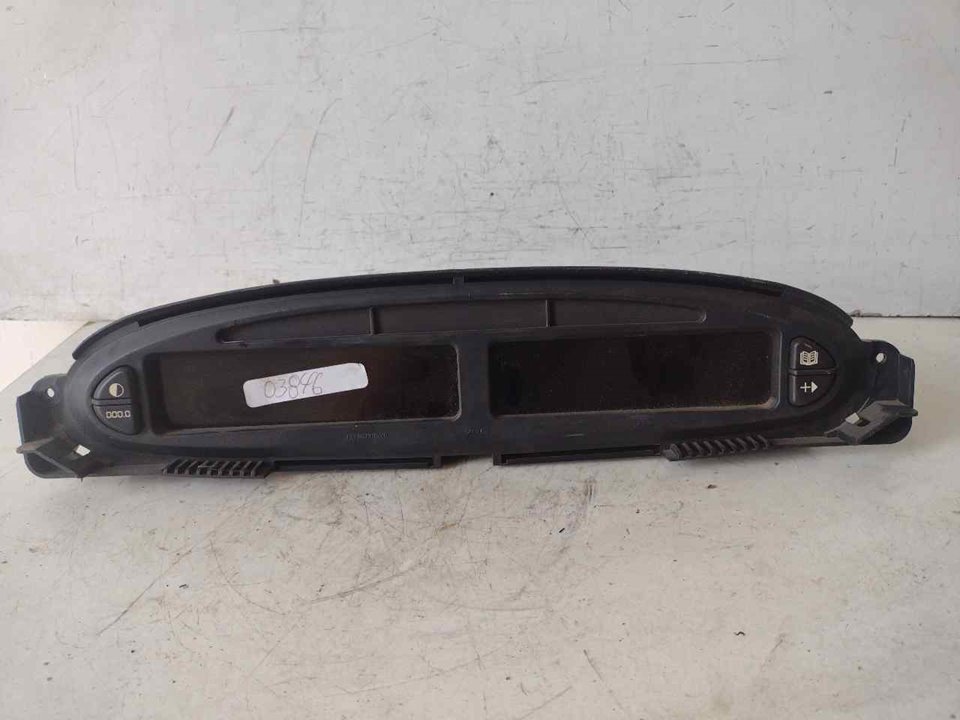 CITROËN Xsara Picasso 1 generation (1999-2010) Speedometer 9648585780 21296918