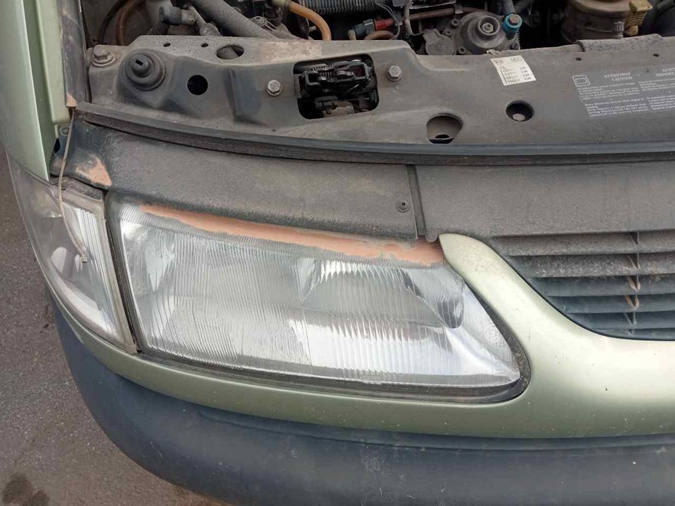 RENAULT Espace 3 generation (1996-2002) Front Right Headlight 25414333