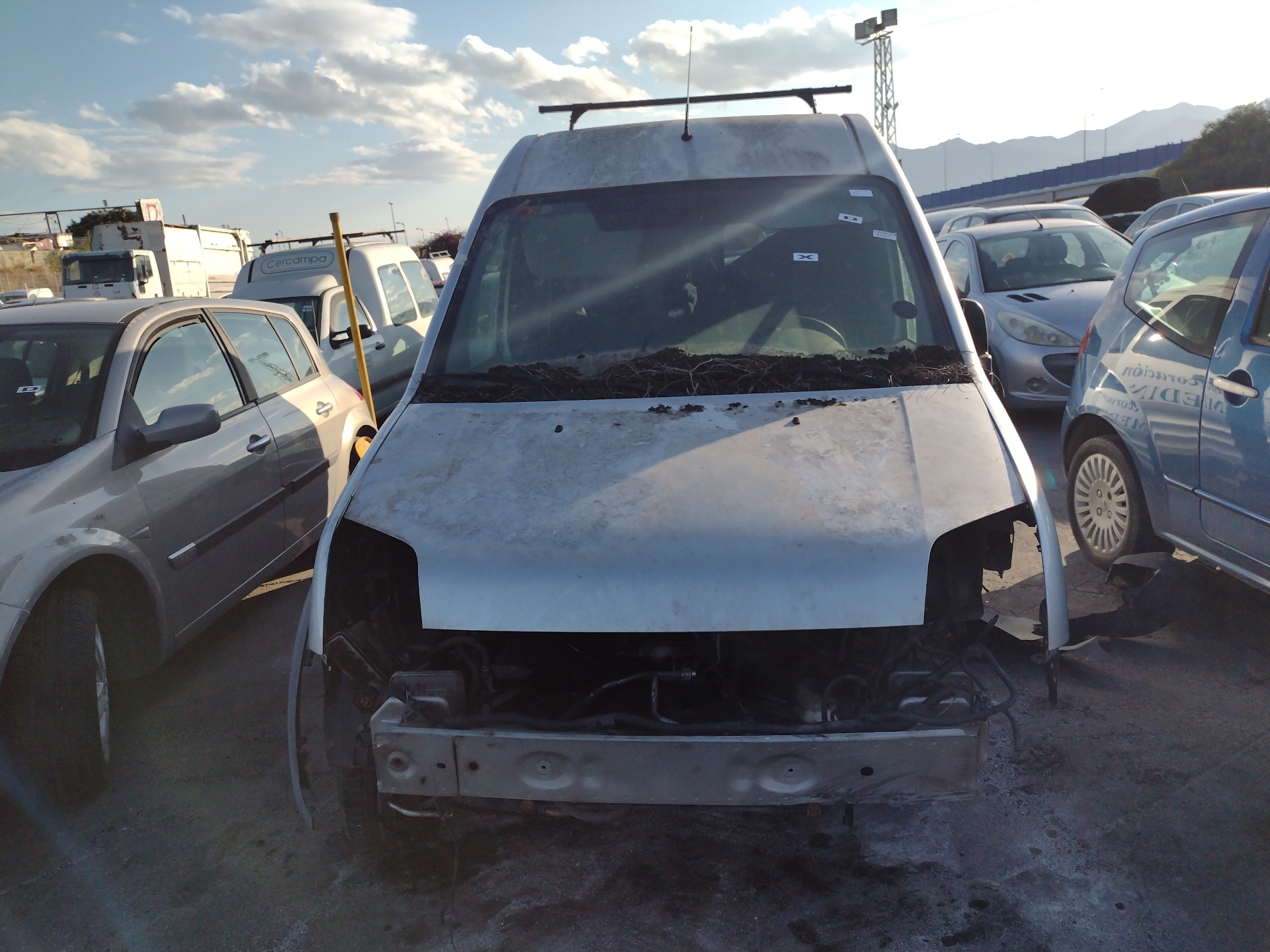 FORD Transit Connect 1 generation (2002-2024) Перемикачі 6t1t13n064aa 21280225