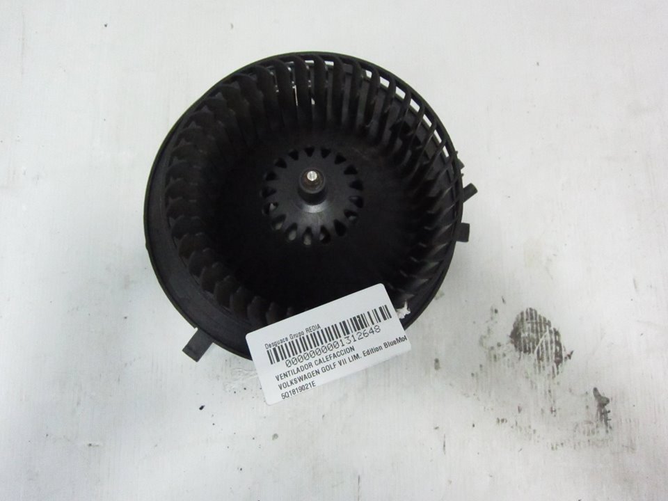 JEEP Golf 7 generation (2012-2024) Sildītāja ventilators 5Q1819021E 21073564