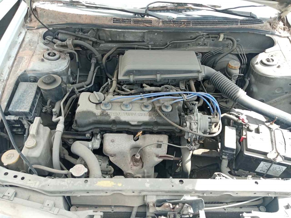 PORSCHE 911 997 (2004-2013) Двигатель GA16DE 25416402