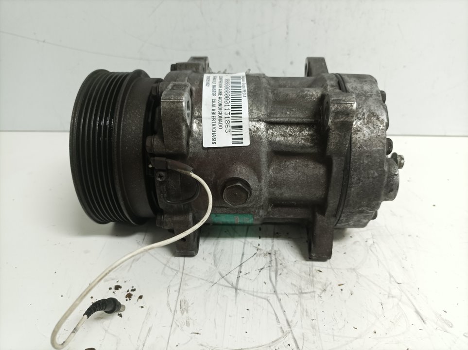 RENAULT Master 2 generation (1997-2010) Air Condition Pump 8200201422 25762505