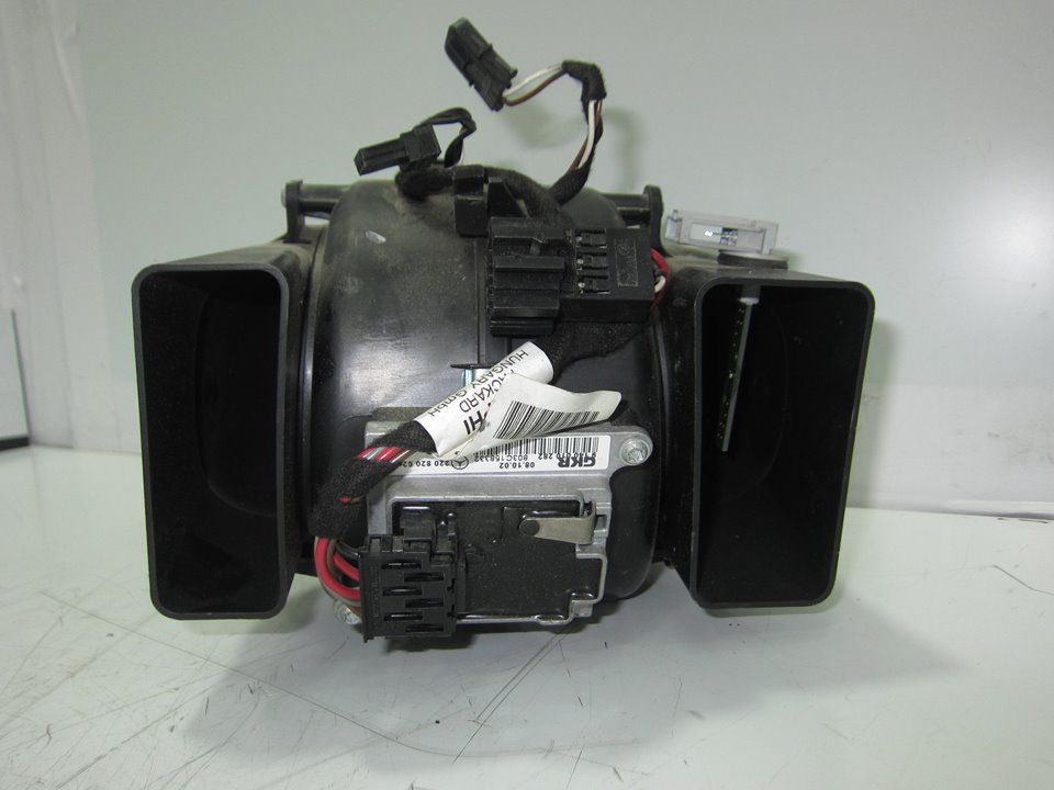 MERCEDES-BENZ M-Class W163 (1997-2005) Heater Blower Fan A1638300308 20618539