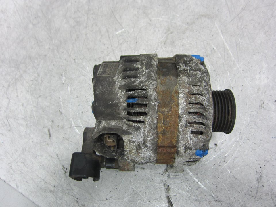 CITROËN C3 1 generation (2002-2010) Alternator 9660055080 23532615