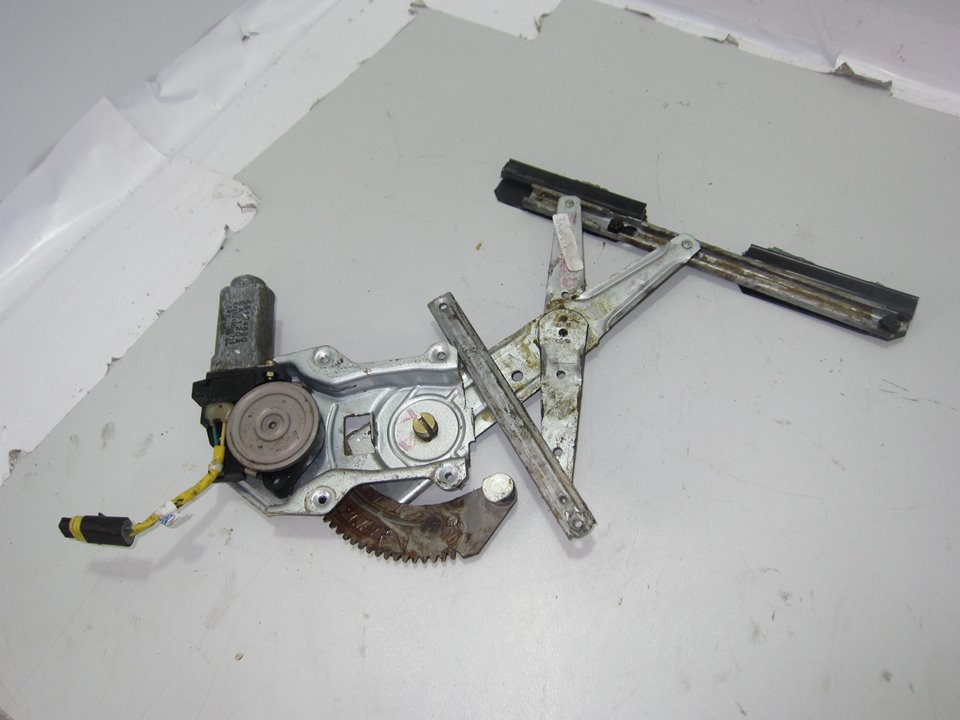 JEEP Cherokee 2 generation (XJ)  (1997-2001) Rear Right Door Window Regulator 55154620 24959366