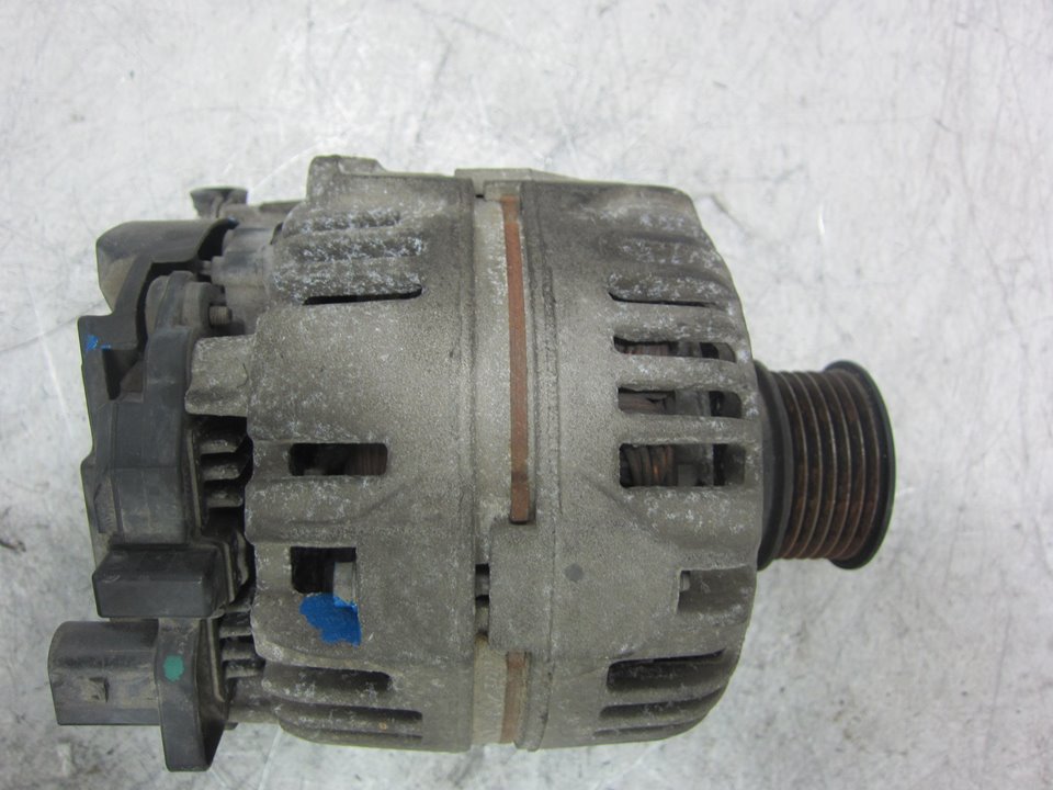 VOLKSWAGEN Polo 4 generation (2001-2009) Alternator 037903025M 24887479