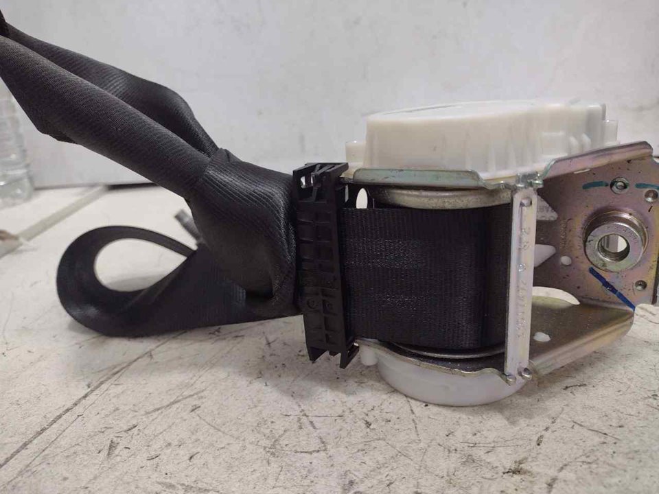 CITROËN Megane 3 generation (2008-2020) Rear Right Seatbelt 96819581XX 21309006