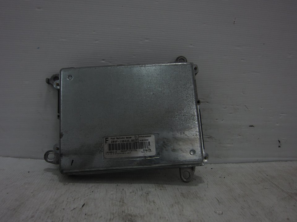 FORD C-Max 1 generation (2003-2010) Блок за управление на двигателя ECU 2W4F13B525BE 24959404