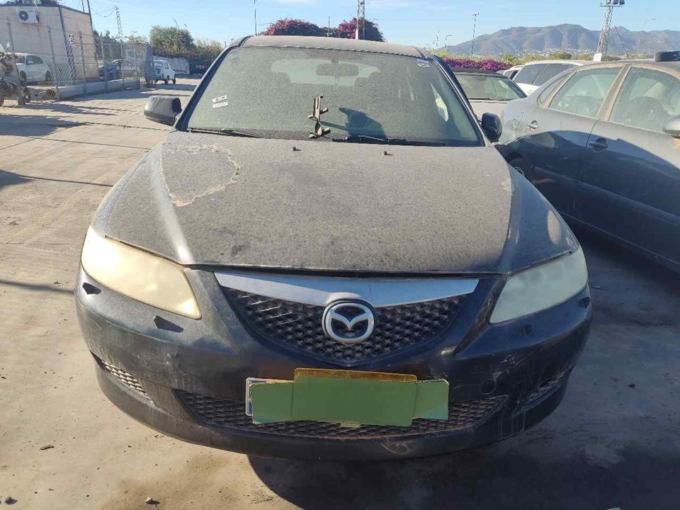 MAZDA 6 GG (2002-2007) Стартер M002T88671 21282841