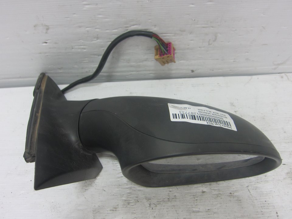 SEAT Ibiza 3 generation (2002-2008) Right Side Wing Mirror 014142 24959222