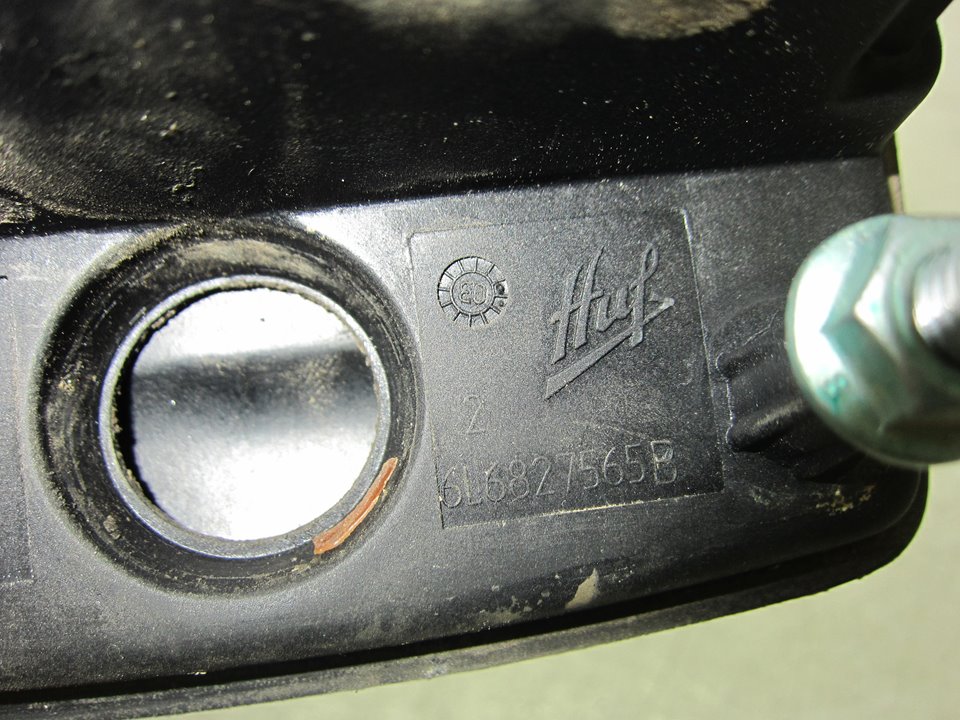 SEAT Ibiza 3 generation (2002-2008) Інша частина 6L6827565B 24939925