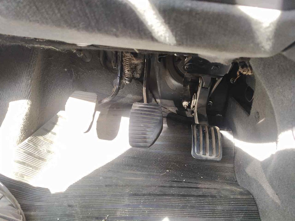 CITROËN C8 1 generation (2002-2014) Gaspedal 25335319