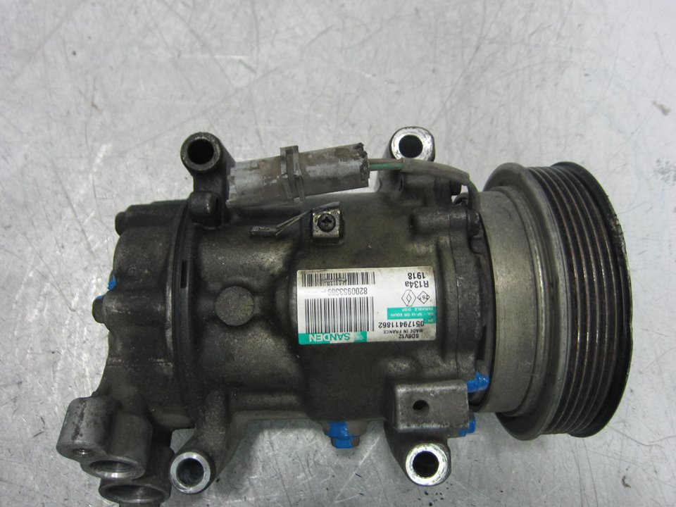 CHEVROLET Kangoo 2 generation (2007-2021) Pompe de climatisation 8200953359 24926414