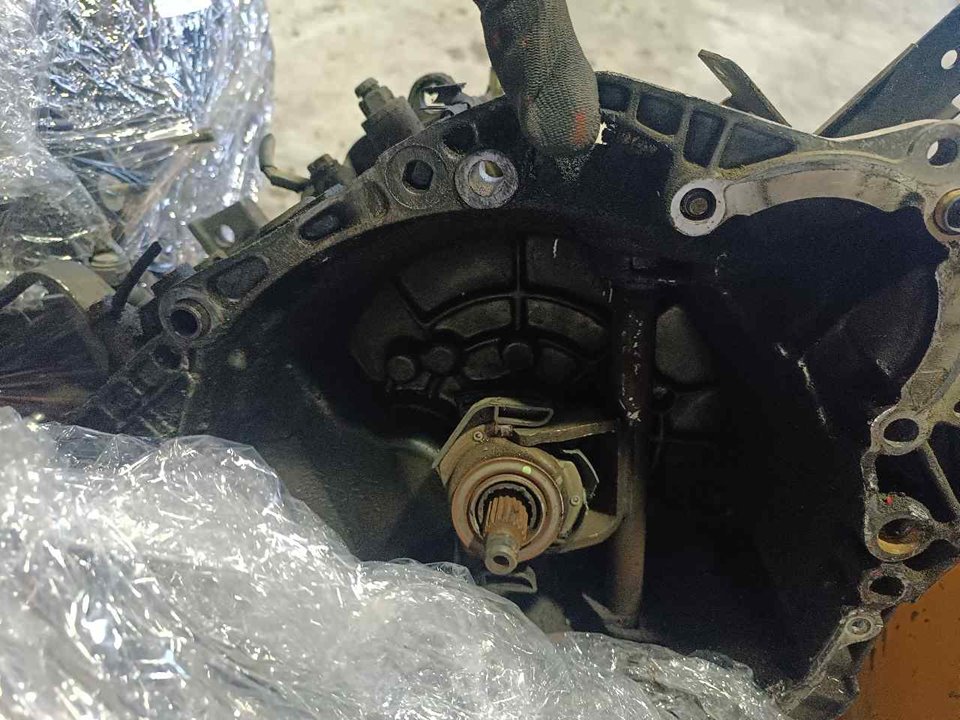 CITROËN Xsara 1 generation (1997-2004) Gearbox 20TB59 19940319