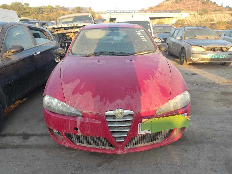 ALFA ROMEO 147 2 generation (2004-2010) Rétroviseur latéral gauche 014133 21281472