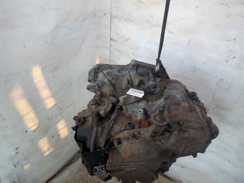 SKODA S60 1 generation (2000-2009) Gearbox 50-55SN 24939625