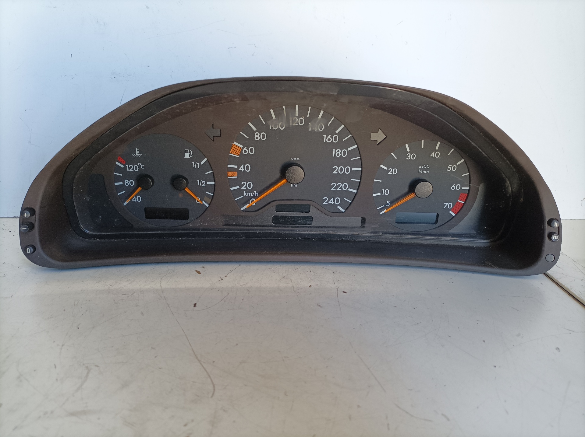 MERCEDES-BENZ CLK AMG GTR C297 (1997-1999) Speedometer 2085401911 21276149