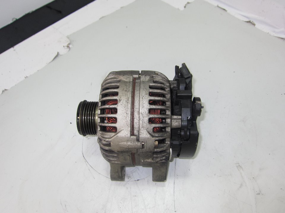 PEUGEOT C4 1 generation (2004-2011) Alternator 0124525035 21325771