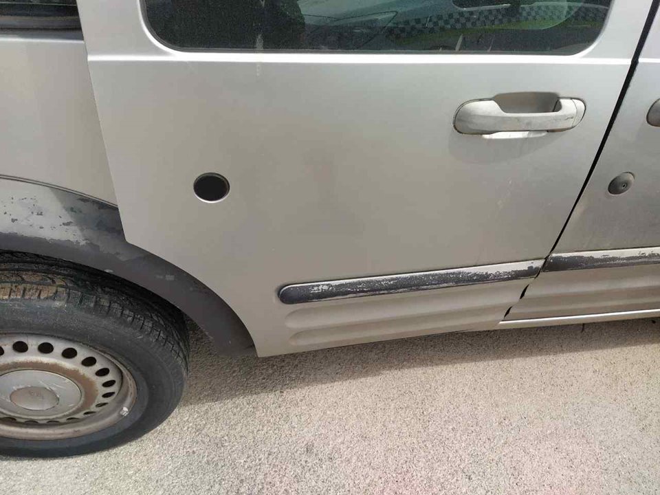 FORD Tourneo Connect 1 generation (2002-2013) Right Side Sliding Door 25322796