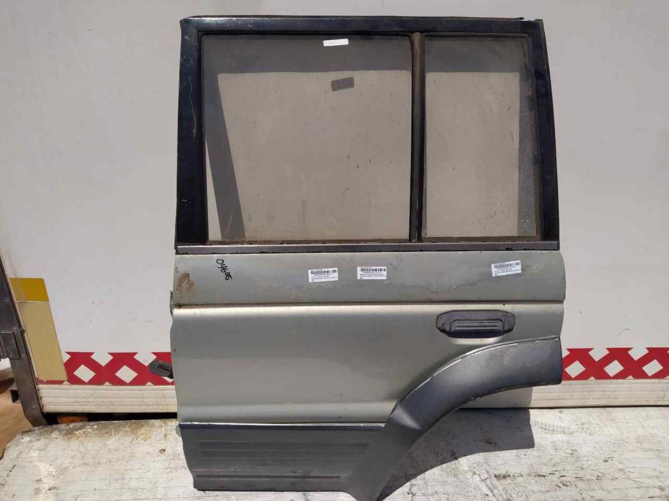 MITSUBISHI Pajero 2 generation (1991-1999) Rear Left Door 24959250