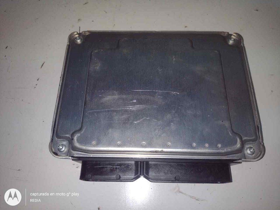 VOLKSWAGEN Passat B5 (1996-2005) Engine Control Unit ECU 038906019KD 21294775