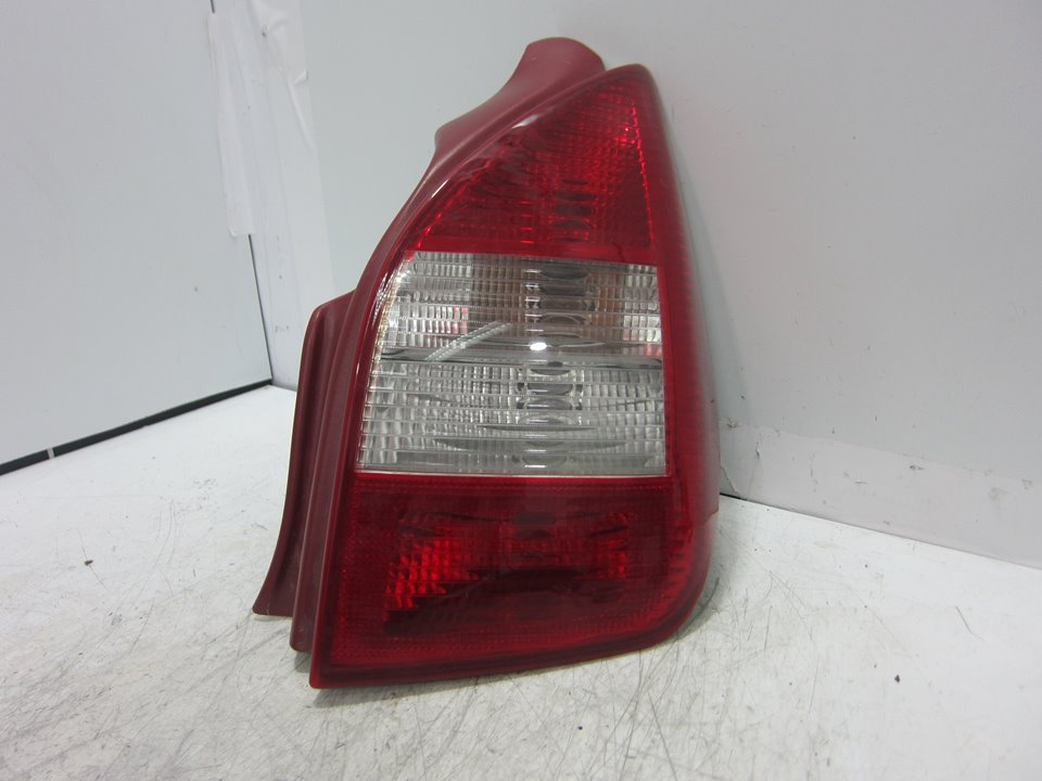 CITROËN C2 1 generation (2003-2009) Rear Right Taillight Lamp 085521917RR 24962688