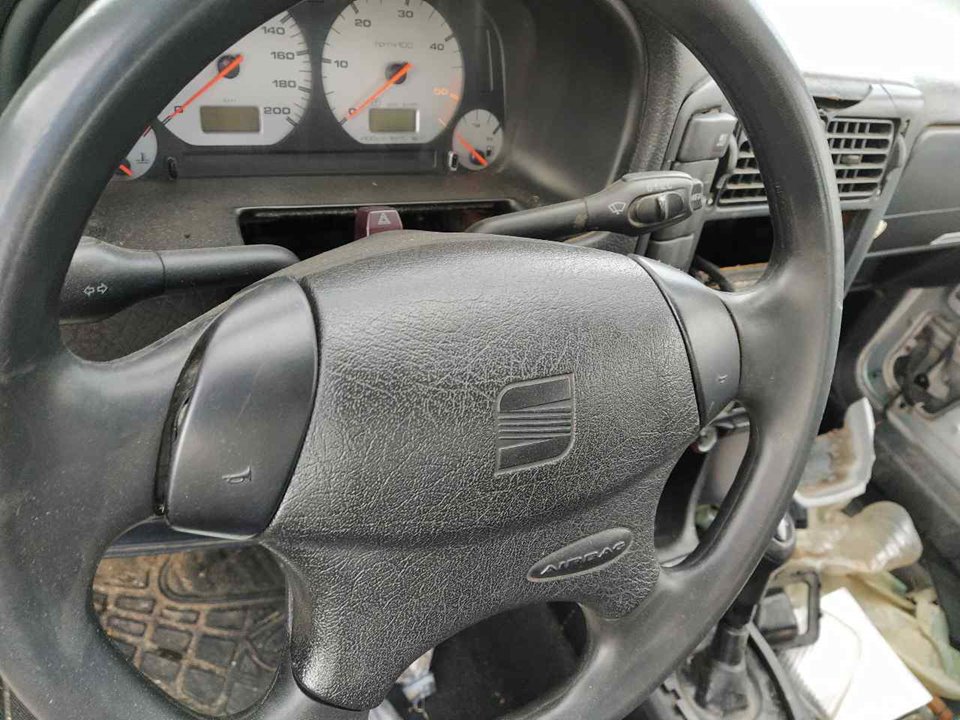 OPEL Ibiza 2 generation (1993-2002) Steering Wheel Slip Ring Squib 25334877