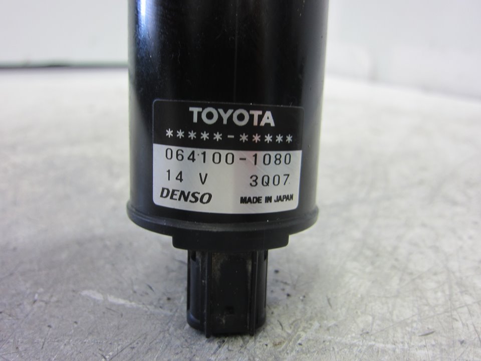 LEXUS RX 3 generation (2009-2015) Водна помпа 0641001080 24950218