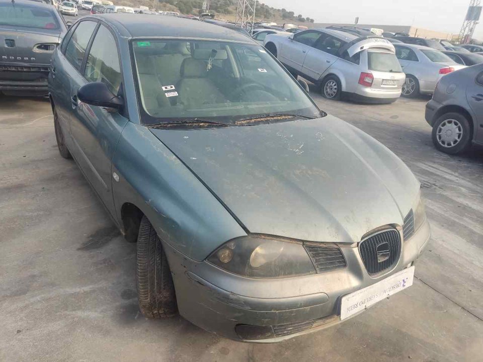 SEAT Ibiza 3 generation (2002-2008) Indítómotor 0001125042 24958951