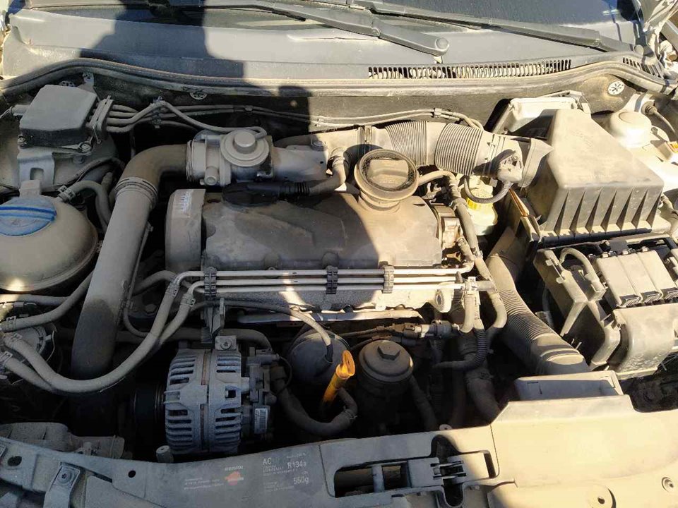 SEAT Ibiza 3 generation (2002-2008) Engine AXR 25360111