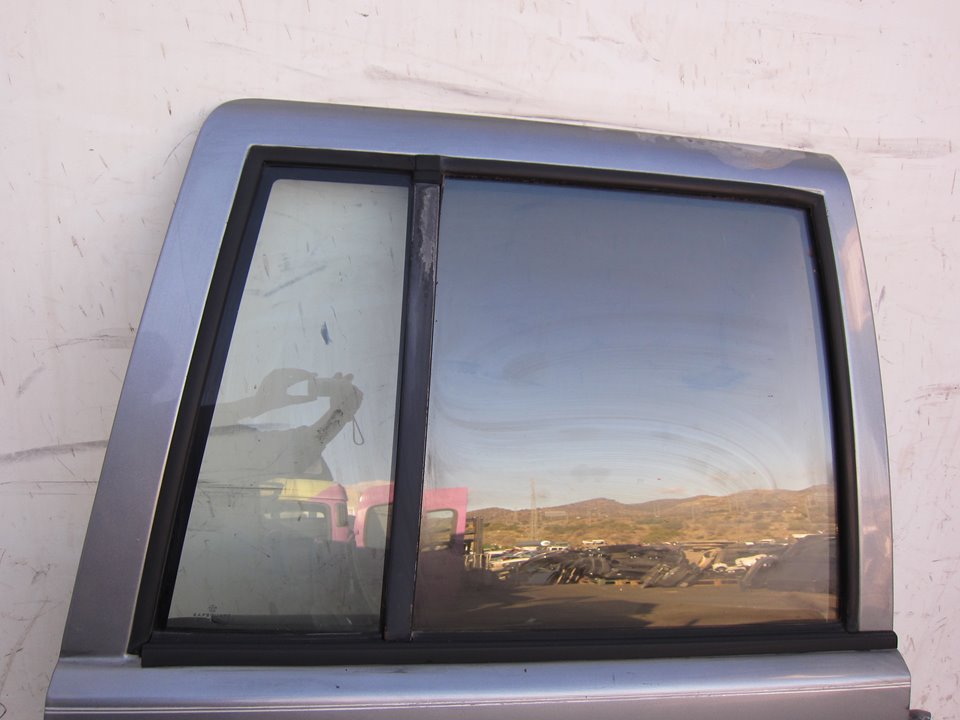 JEEP Grand Cherokee E53 (1999-2006) Rear Right  Window DOT18PPGM504T 24963662