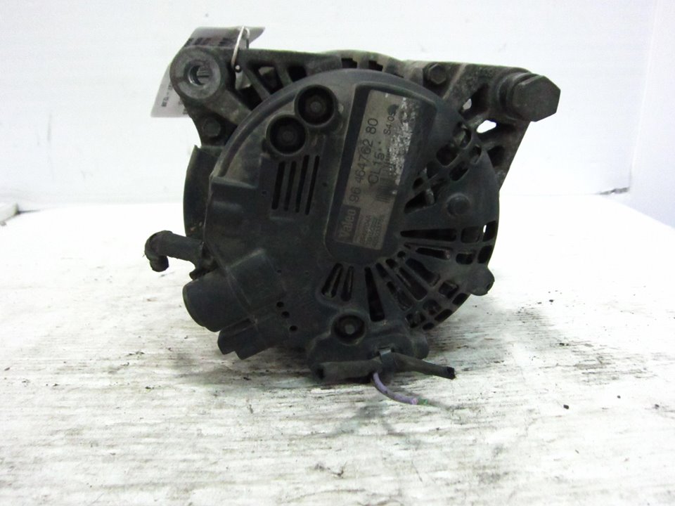 CITROËN C2 1 generation (2003-2009) Alternator 9646476280 21279918