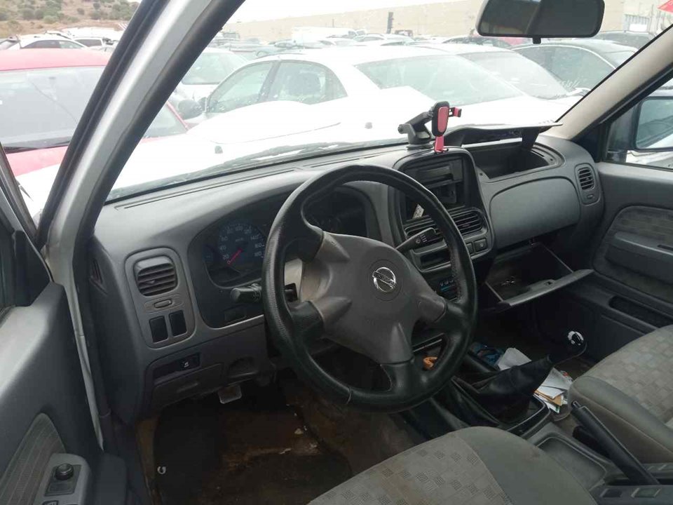 FORD USA Navara D22 (1997-2005) Генератор 23100VK010 21308976