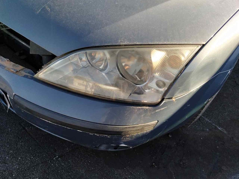 FORD Mondeo 3 generation (2000-2007) Front Left Headlight 25358998