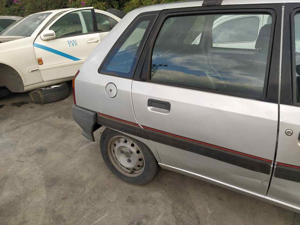 CITROËN AX 1 generation (1986-1998) Rear Right Door 25369843