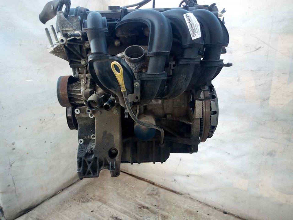 FORD Focus 2 generation (2004-2011) Engine SHDA 24939682