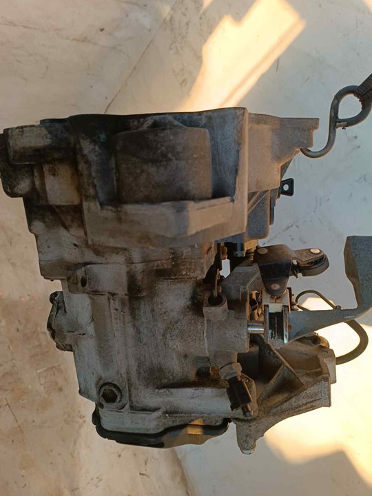 AUDI A3 8L (1996-2003) Gearbox EGS 19940183