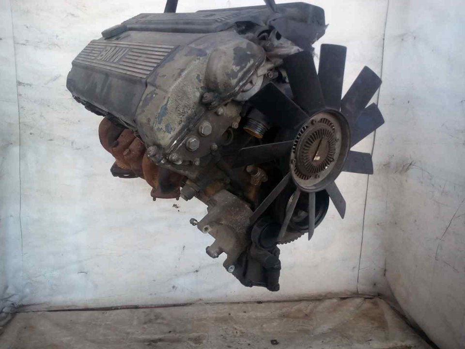 BMW 5 Series E39 (1995-2004) Engine 206S2 23973893