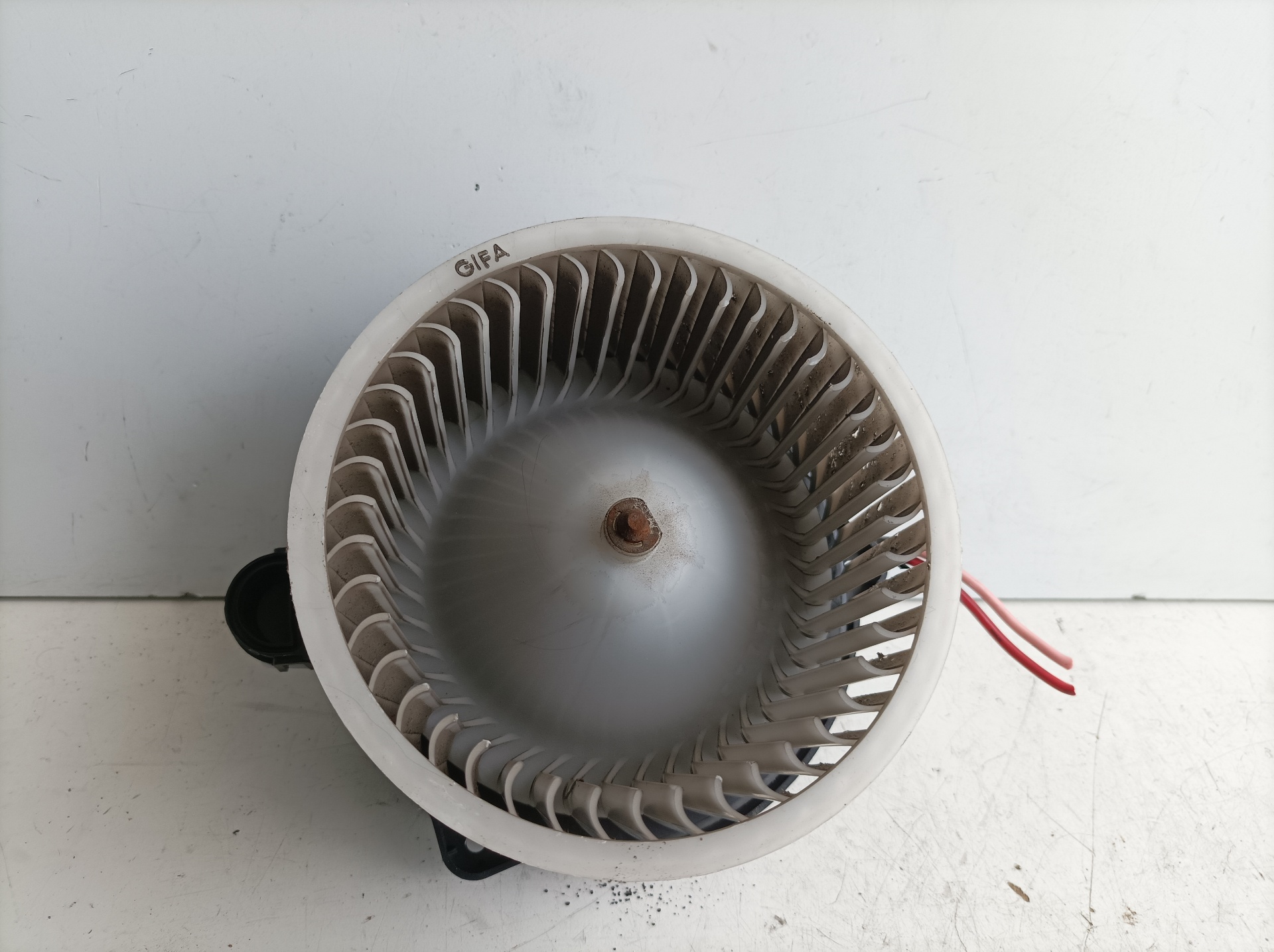 HYUNDAI Tucson 3 generation (2015-2021) Heater Blower Fan F00S3B2441 21280892
