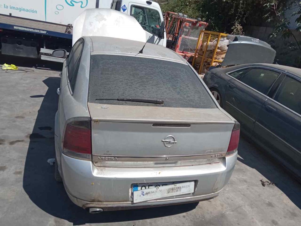 OPEL Vectra C (2002-2005) Другие блоки управления 13203886 21325790