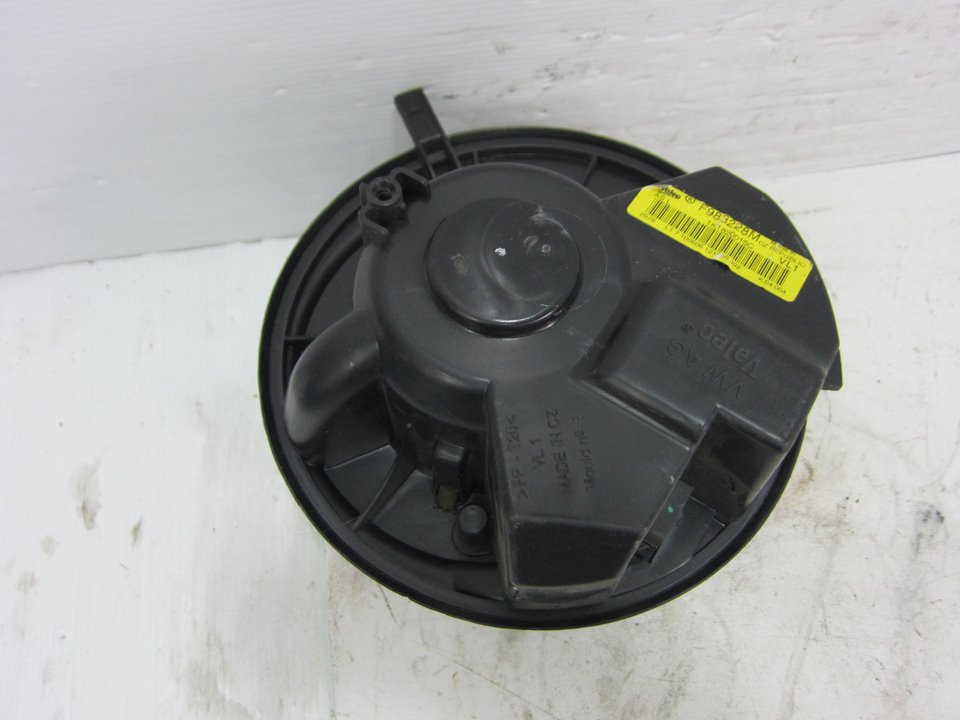 AUDI A3 8P (2003-2013) Sildītāja ventilators F983228M 24938114