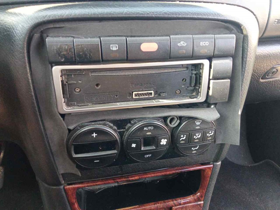 OPEL Vectra B (1995-1999) Климатичен блок 25372980