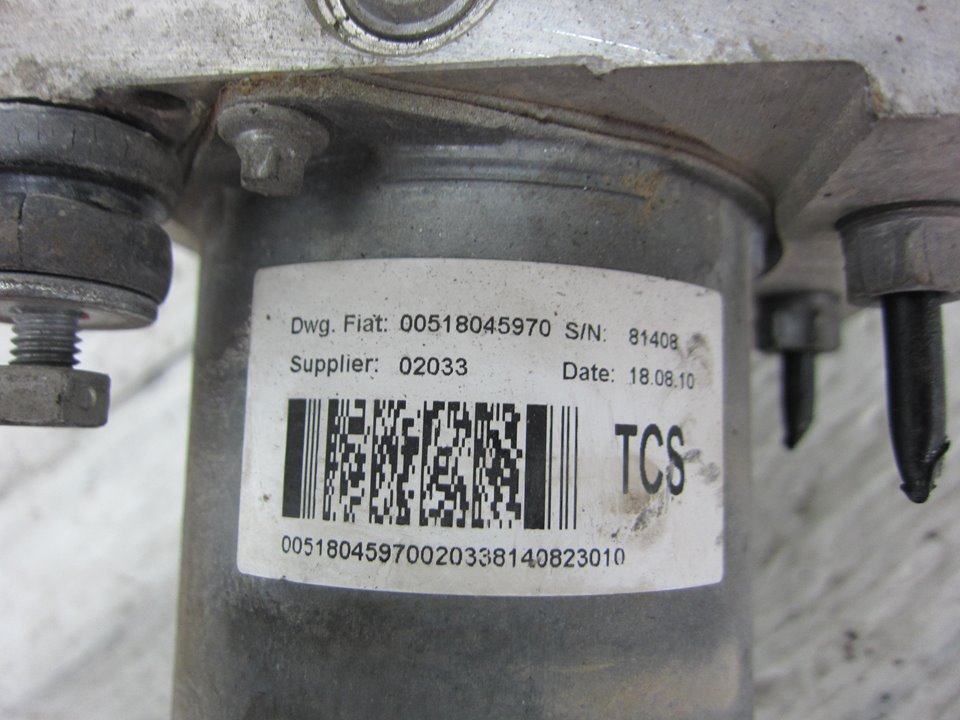 PEUGEOT Boxer 3 generation (2006-2024) ABS Pump 00518045970 24952557