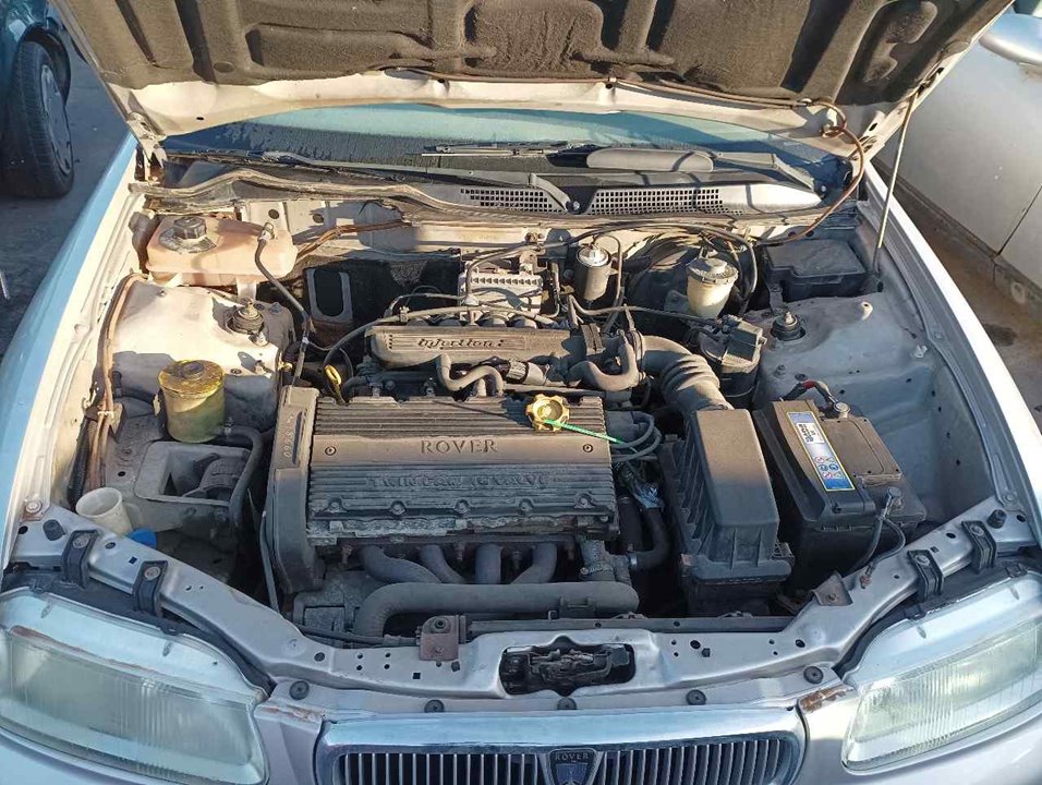 ROVER 45 1 generation (1999-2005) Engine 14K4F 25820262