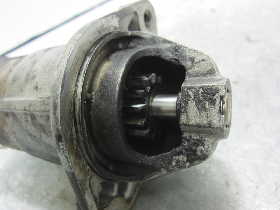 OPEL Astra J (2009-2020) Starter Motor S114829B 24939631