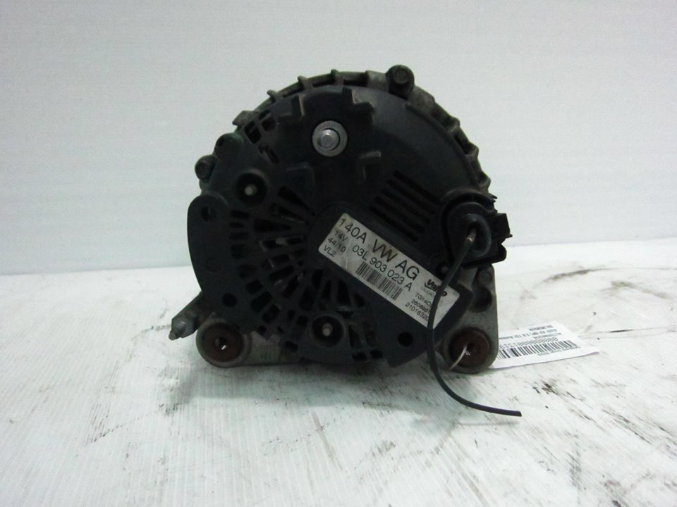 AUDI A3 8P (2003-2013) Alternator 03L903023A 21326013