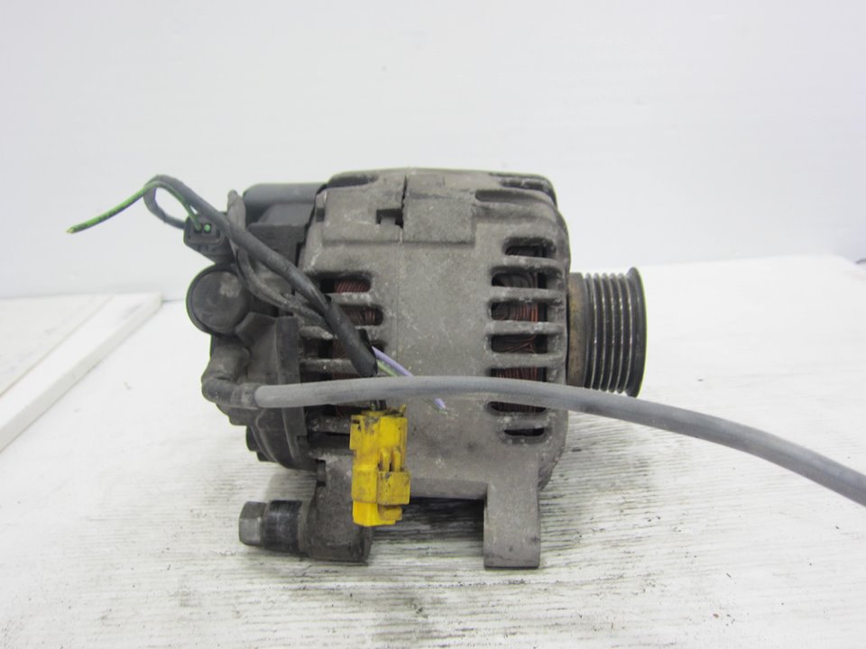 PEUGEOT 206 1 generation (1998-2009) Alternator 9646476280 21279724