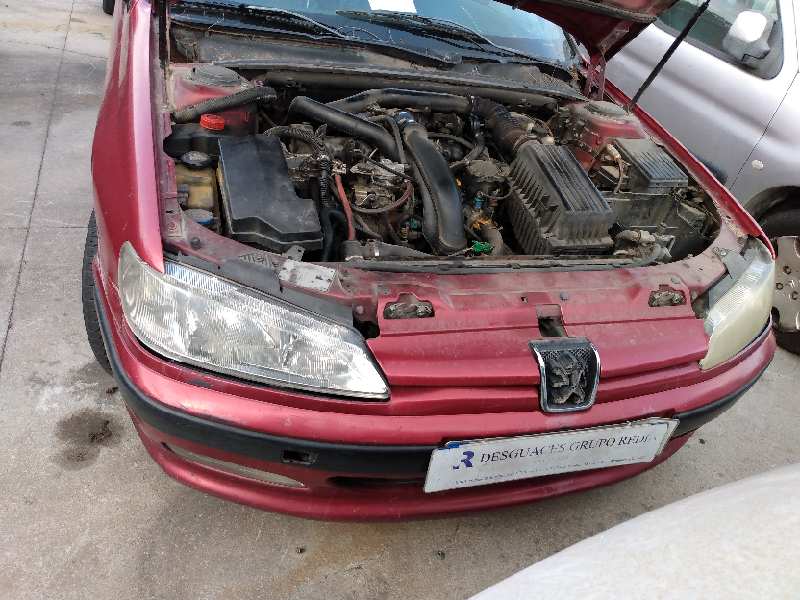 PEUGEOT 406 1 generation (1995-2004) Блок управления двигателем 9624519580 21273420