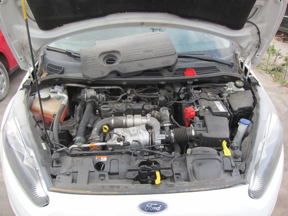 FORD Fiesta 5 generation (2001-2010) Подушка двигателя левая 25328288