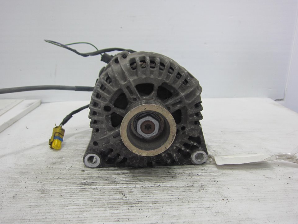 PEUGEOT 206 1 generation (1998-2009) Alternator 9646476280 21279724